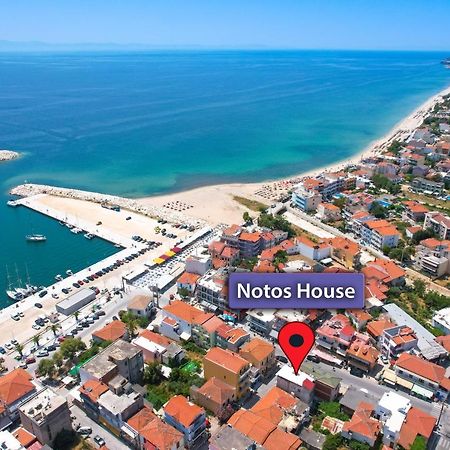Villa Notos House Limenaria  Exterior foto