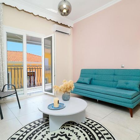 Villa Notos House Limenaria  Exterior foto