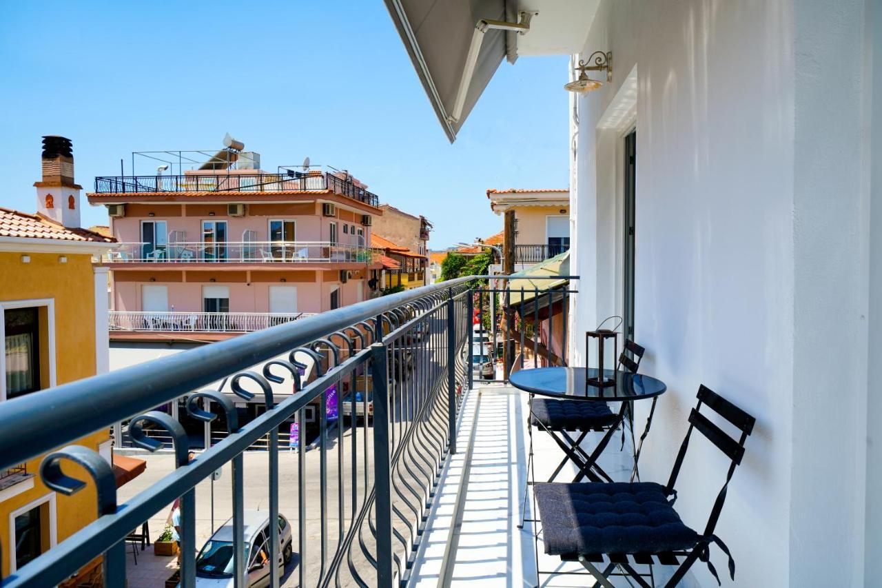 Villa Notos House Limenaria  Exterior foto