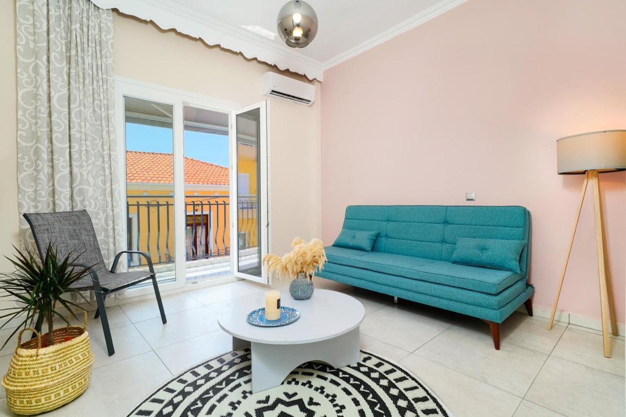 Villa Notos House Limenaria  Exterior foto